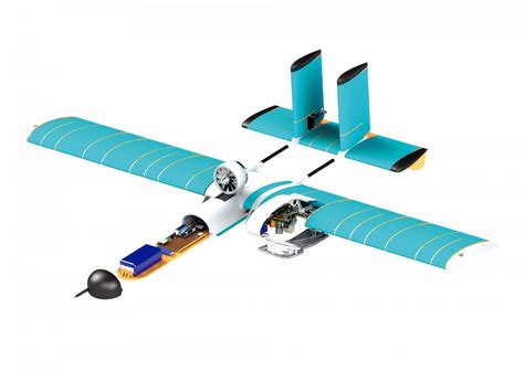 Asymmetric UAV Design and Build – Design Show 2019