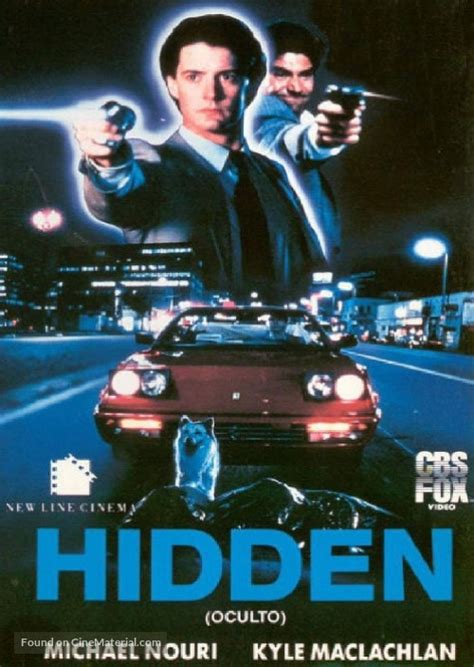 The Hidden (1987) Review by Justin Decloux - Film Trap