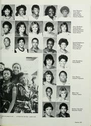 La Marque High School - Cougar Yearbook (La Marque, TX), Class of 1984 ...