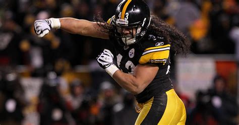 Troy Polamalu Elected To The Pro Football Hall Of Fame - CBS Pittsburgh