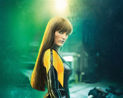 Silk Spectre 2 Wallpaper