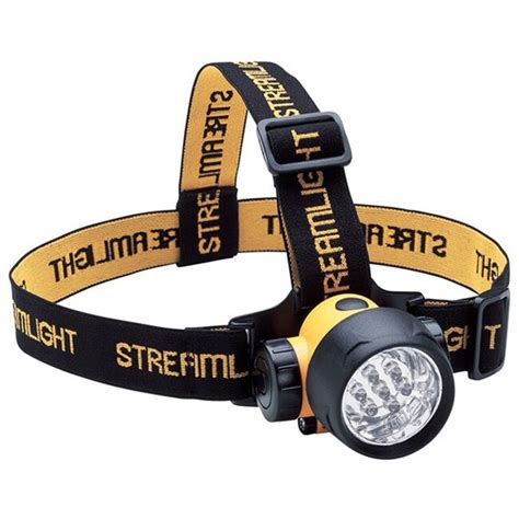 Shop Streamlight 61052 Septor Headlamp - Free Shipping On Orders Over $45 - Overstock.com - 3392951