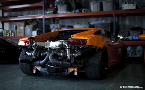 Every Reason Why Your Car Needs Twin Turbo (26 pics)