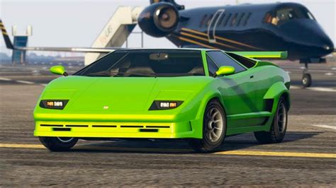 GTA 5 Update Introduces New Online Mode, Car, And More - GameSpot