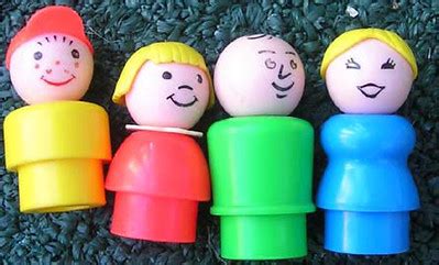 Fisher Price Little People | Olympus digital camera | Flickr