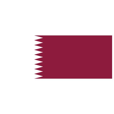 Qatar Flag Color Codes