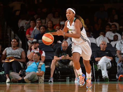 Candice Wiggins Stands by Comments That WNBA Is Toxic | Time