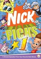 Nick Picks 4 - The Internet Animation Database