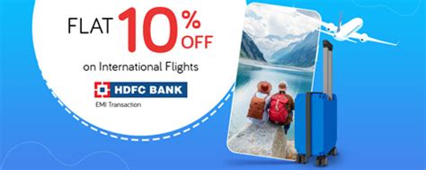 Deals on International Flight Booking | Yatra.com