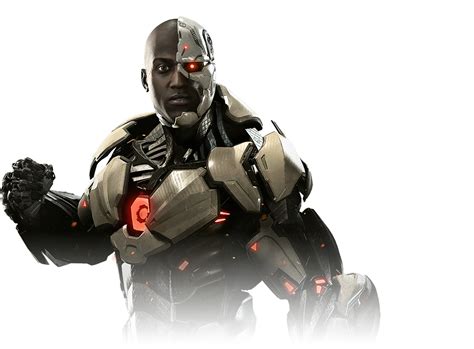 Cyborg (character) | Injustice 2 Mobile Wiki | FANDOM powered by Wikia