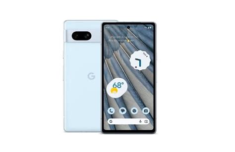 Google Pixel 7a Specs: Tensor G2, 64MP Cam, Android 13 & More - Tech ...