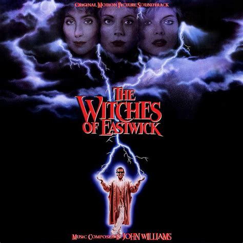 The Witches of Eastwick by SoundtrackCoverArt on DeviantArt