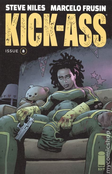 Kick ass comic books issue 8