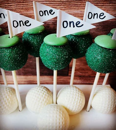 Golf Ball Cake Pops - Etsy | Golf ball cake, Golf cake pops, Golf cake