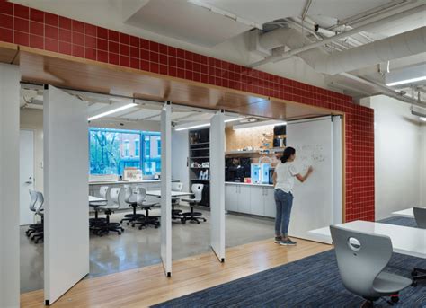 5 types of office space dividers - Getjoan