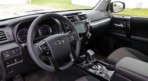 2025 Toyota 4Runner Interior - 2025Toyota.com