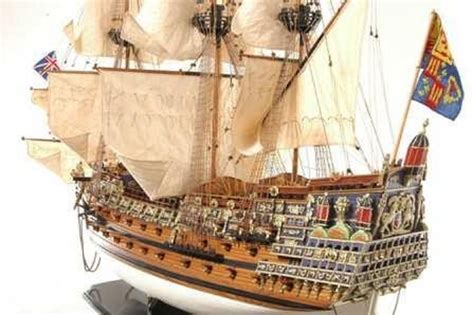 Sovereign of the Seas Ship Model,historical,wooden,ready made,tall ...