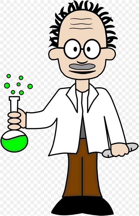 Clip Art Scientist Science Cartoon Image, PNG, 971x1505px, Scientist, Animated Cartoon, Art ...