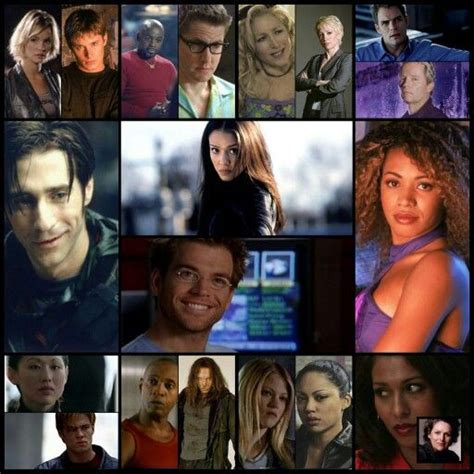 Dark Angel, Characters, Cast, Jessica Alba, Max Guevara, Martin Cummins ...