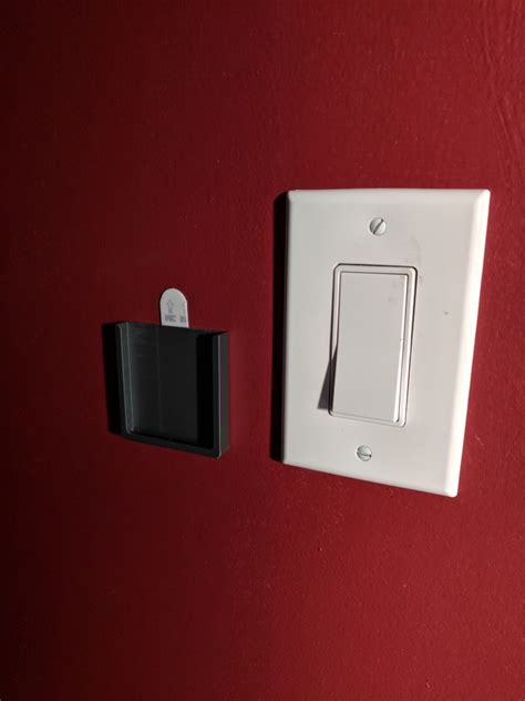 LED RGB Remote Wall Mount by plasmata | Download free STL model | Printables.com