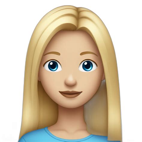 young-woman-with-dark-straight-hair-and-green-eyes | AI Emoji Generator