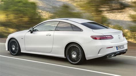 The Mercedes-Benz E-Class Coupe is coming to Malaysia real, real soon - AutoBuzz.my