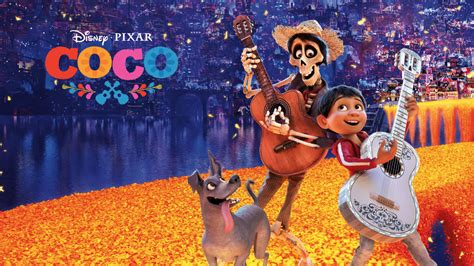 Disney Pixar's Coco | Film Review - Tea Time With Ciara