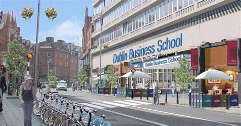 Dublin Business School | İrlanda Üniversite