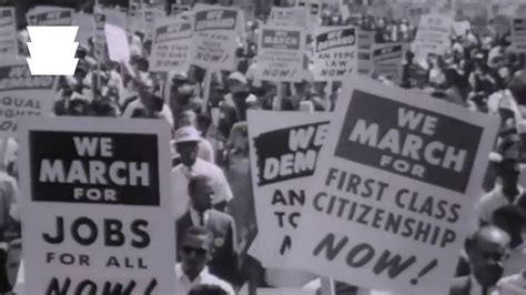 March on Washington History by NMAAHC - YouTube