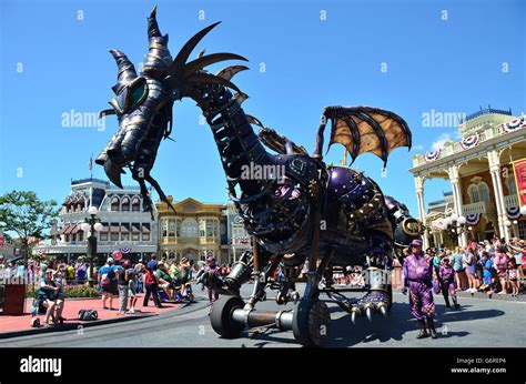 Maleficent Dragon Disney World