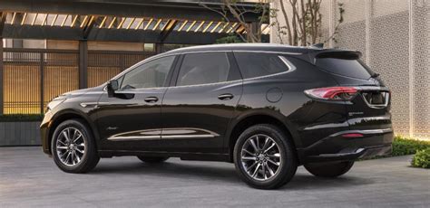 2024 Buick Enclave Expected Powertrain, Designs, And Release Details ...