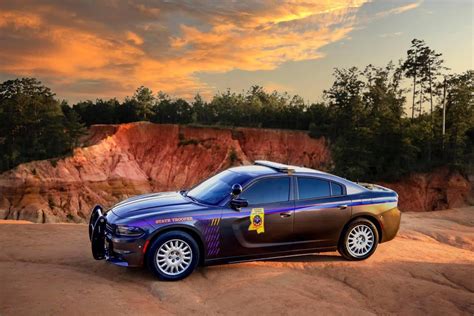 Mississippi Highway Patrol to appear in the 2022 America’s Best Looking ...