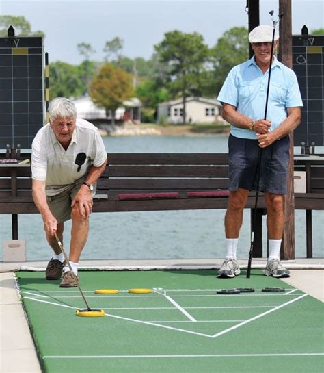 Shuffleboard | Rules, Strategy & Equipment | Britannica