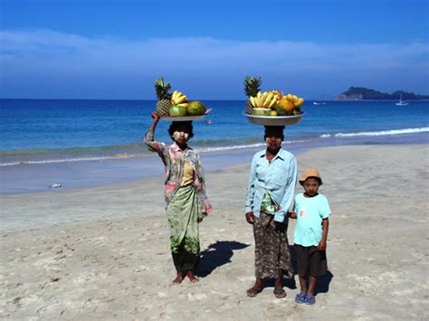 The Pristine Beaches in Myanmar - Myanmar Tours