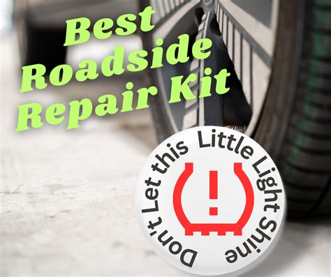 The Best Roadside Tire Repair Kits for 2023 - Jerem’s Garage