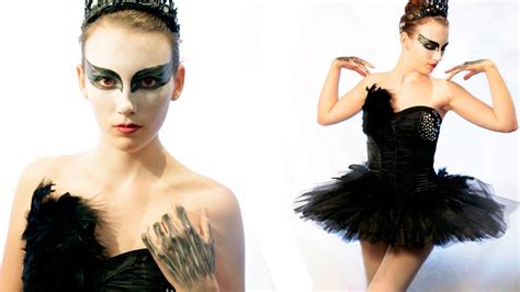 Black Swan Costume Diy