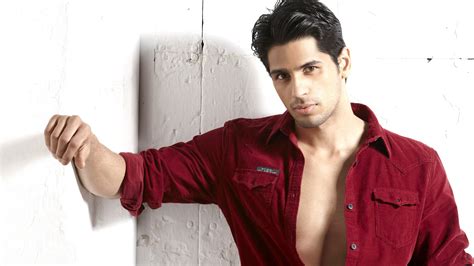 1080P, malhotra, sidharth, photoshoot, new HD Wallpaper