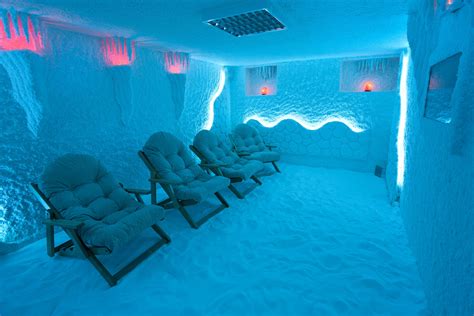 Salt Cave Spa - Sante Healing Spa