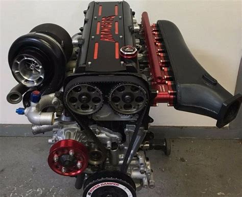 2JZ GTE Turbo - 1200 HP Street/Strip Turnkey Engine Toyota Supra 3.0 | eBay | Toyota supra mk4 ...