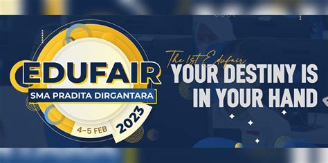 SMA Pradita Dirgantara Gelar Edufair diikuti 24 Kampus