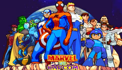 Games XZ: Marvel VS Capcom [PC][MF] 1 Link