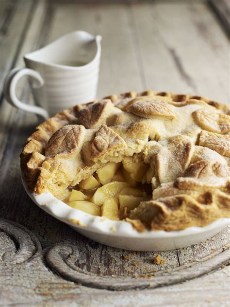 Proper British Apple Pie Recipe