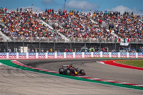 F1 in Austin 2024 | USGP at the Circuit of the Americas