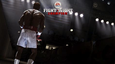 🔥 [70+] Fight Night Champion Wallpapers | WallpaperSafari