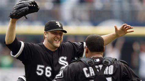 Mark Buehrle's perfect game | 07/23/2009 | Chicago Cubs