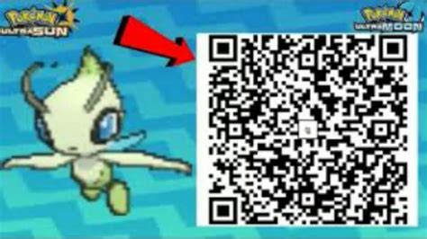 How to get qr code pokemon ultra sun - treasuredast