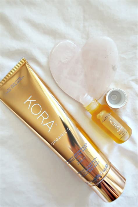 Kora Organics Haul + First Impression #HomemadeMoisturizer | Skin care, Anti aging oils, Beauty ...