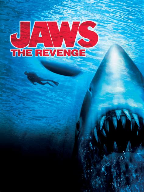 Prime Video: Jaws: the Revenge