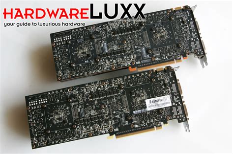 Тест и обзор: 2x GeForce GTX 690 в Quad SLI - Hardwareluxx Russia