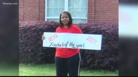 Northeast High School honors coach as Teacher of the Year | 13wmaz.com